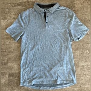 Lululemon Evolution Polo - See Measurements